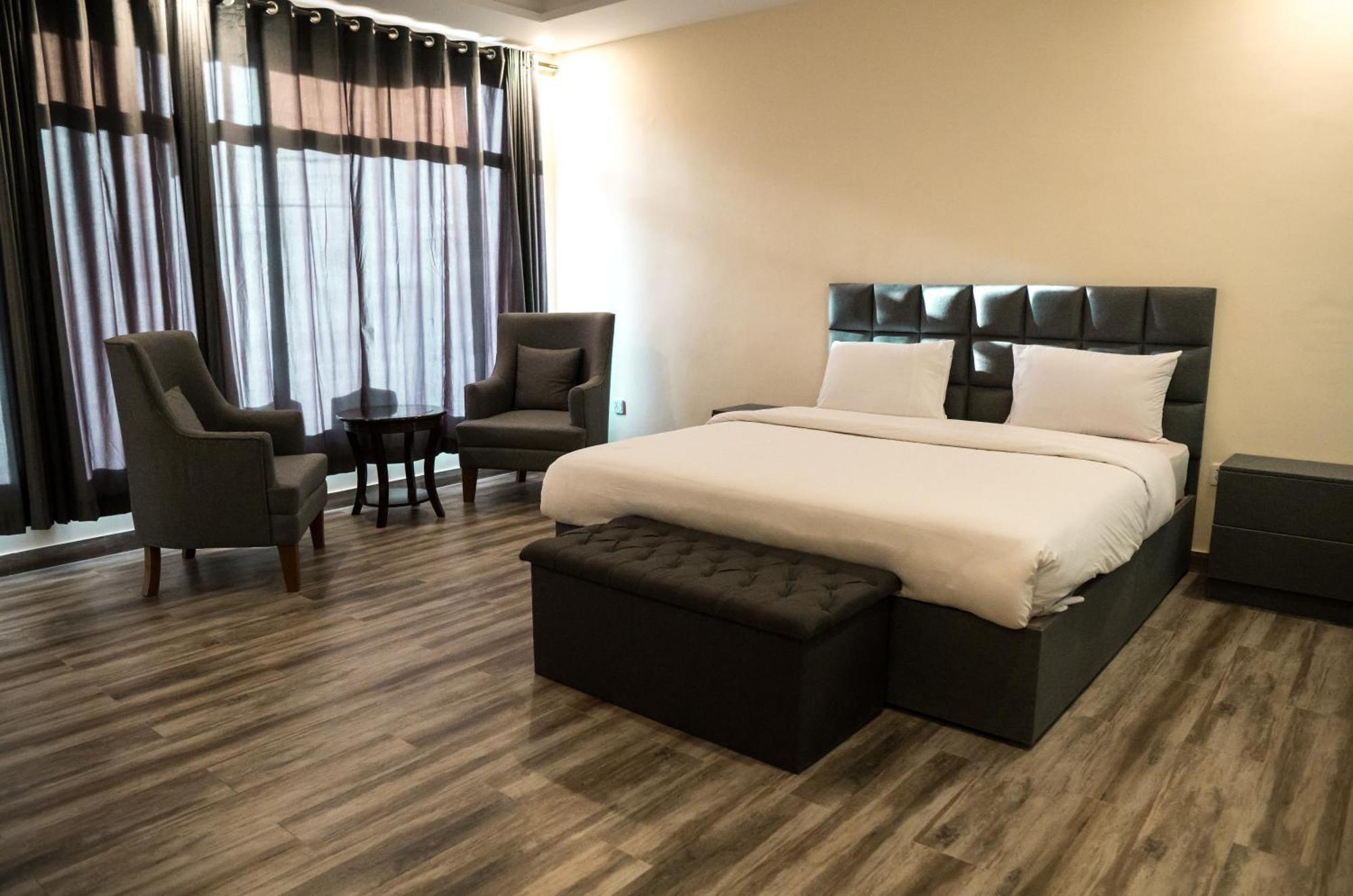 Hilltop Hotel, Hunza Karimabad  Ngoại thất bức ảnh